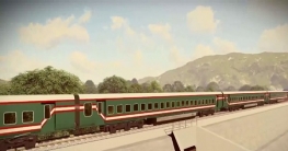 পদ্মা সেতু দিয়ে চালানোর জন্য চীনে তৈরি হচ্ছে ট্রেনের কোচ