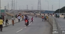 শীতলক্ষ্যা সেতু ঘিরে বদলে যাচ্ছে মানুষের জীবন-জীবিকা