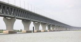 শতবর্ষে সাহসিকতার প্রতীক পদ্মা সেতু