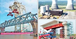 মেট্রোরেল ও কর্ণফুলী টানেল: ডিসেম্বরে চালু হবে দুই মেগাপ্রকল্প