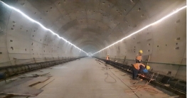 এবার দ্বার খুলছে ‘বঙ্গবন্ধু শেখ মুজিবুর রহমান টানেলের’