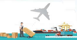 রপ্তানিতে শতকোটি ডলারের ঘরে তিন খাত