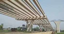 চলতি বছরেই চালু হবে ঢাকা এলিভেটেড এক্সপ্রেসওয়ে