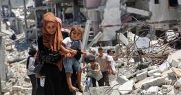 গাজায় ইসরায়েলি বর্বরতায় আরো অর্ধশতাধিক নিহত গাজায় ইসরায়েলি বর্বরতায় আরো অর্ধশতাধিক নিহত