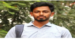 মুক্তিযোদ্ধার নাতি হয়েও কোটা চান না বেরোবি শিক্ষার্থী আলবির মুক্তিযোদ্ধার নাতি হয়েও কোটা চান না বেরোবি শিক্ষার্থী আলবির